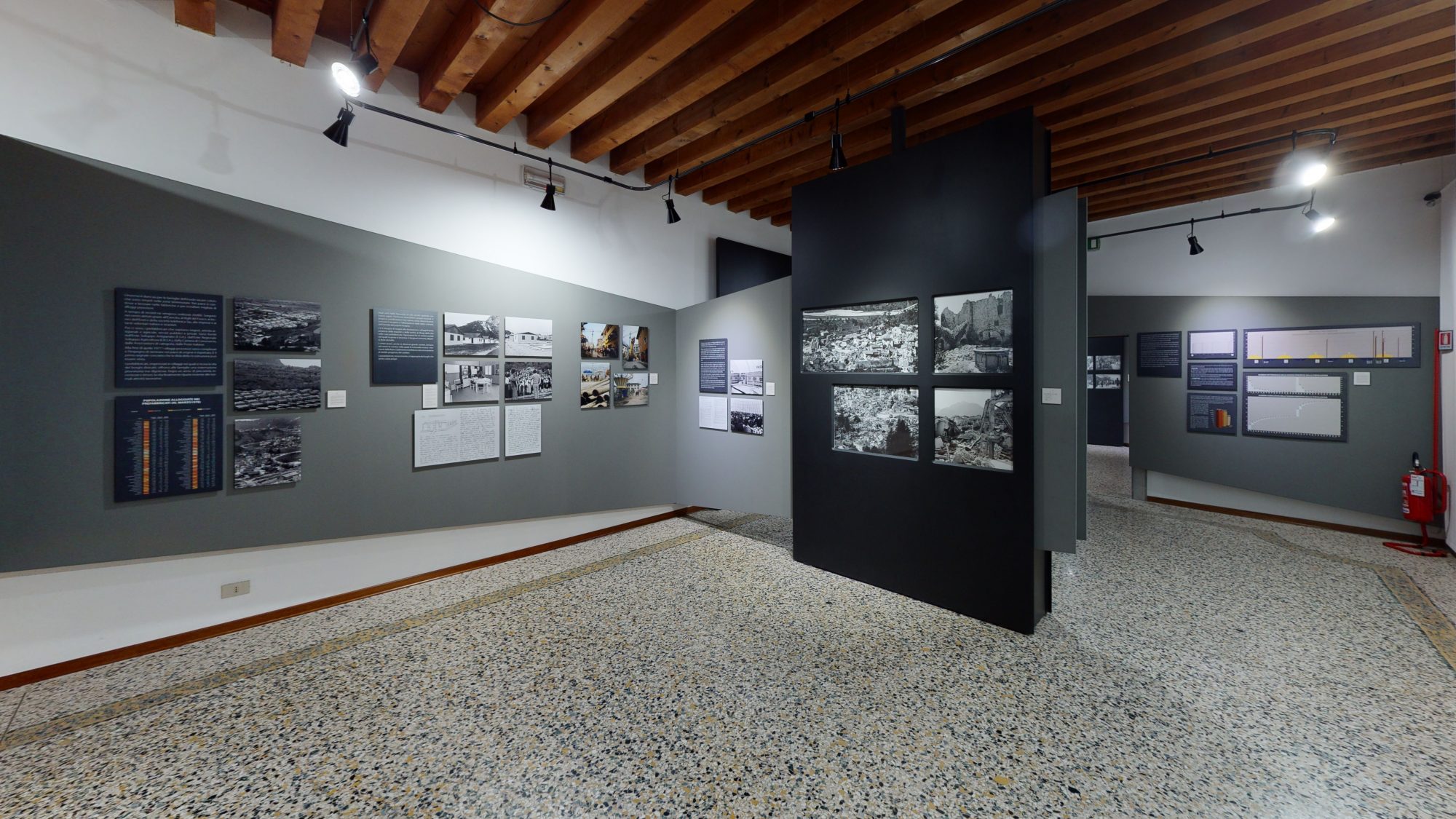 Al momento stai visualizzando Museo Tiere Motus a Venzone – Terremoto 1976 Friuli Venezia Giulia