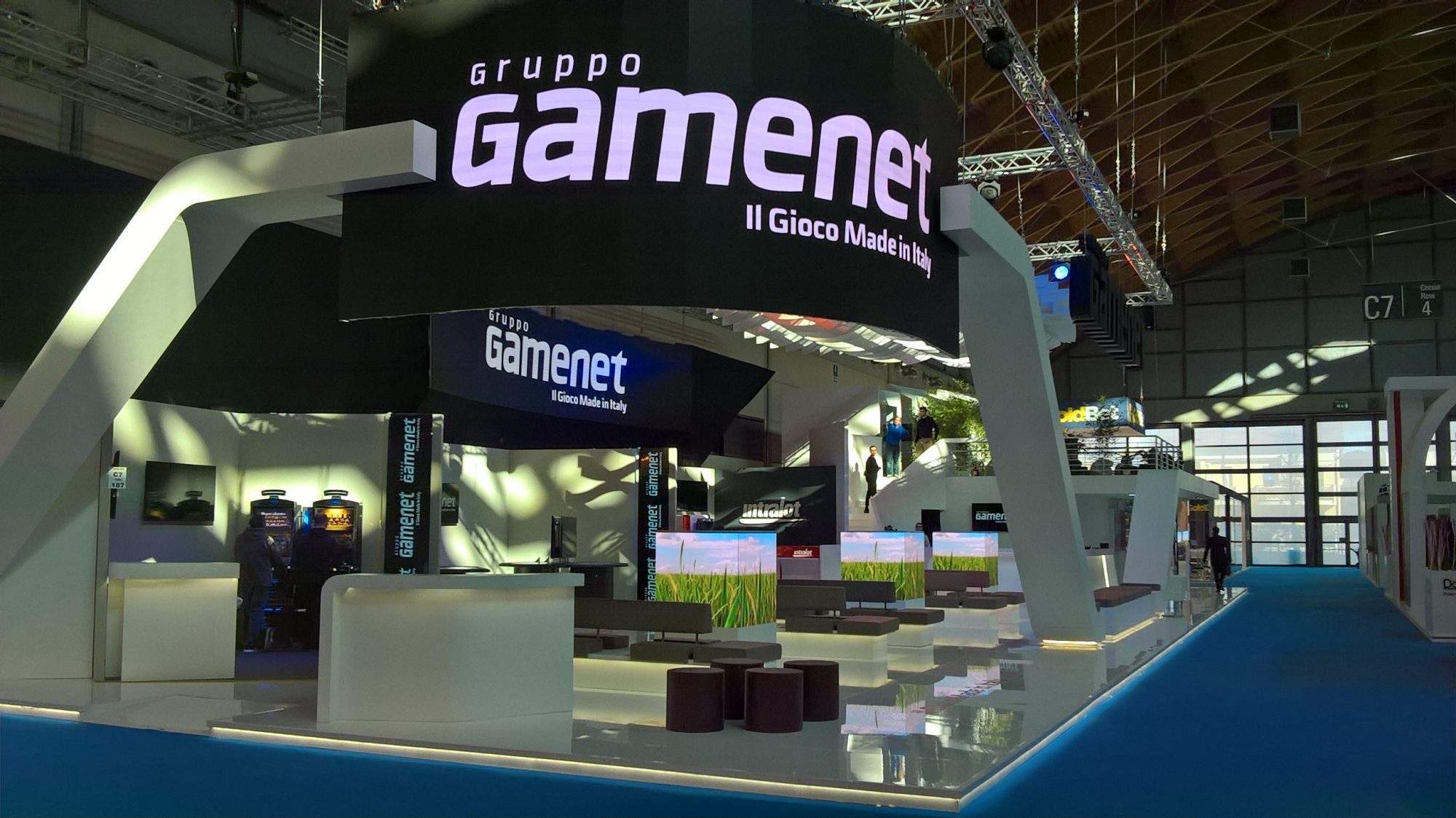 Al momento stai visualizzando Fiera Enada Rimini – Gamenet