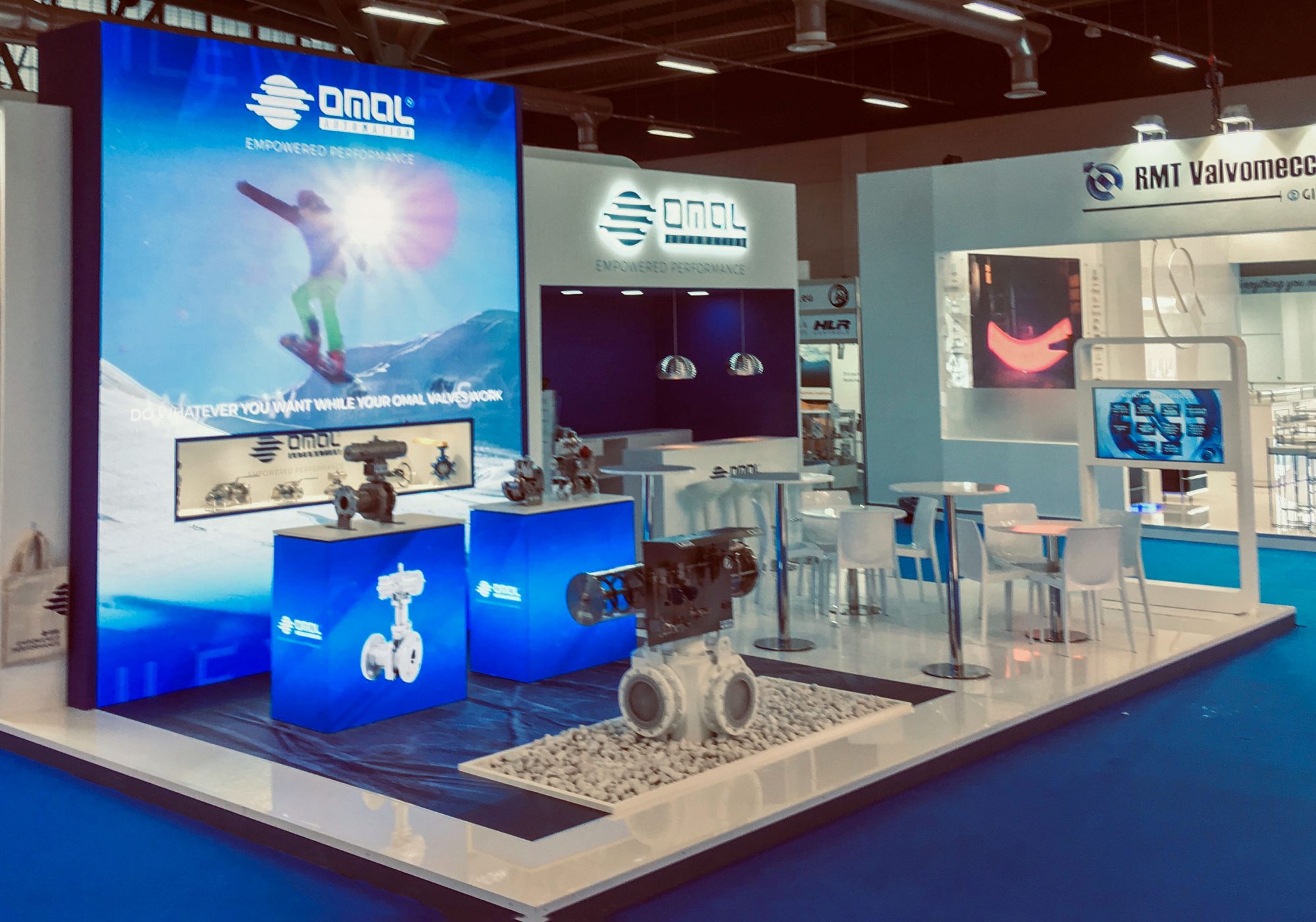 Al momento stai visualizzando Fiera IVS Bergamo